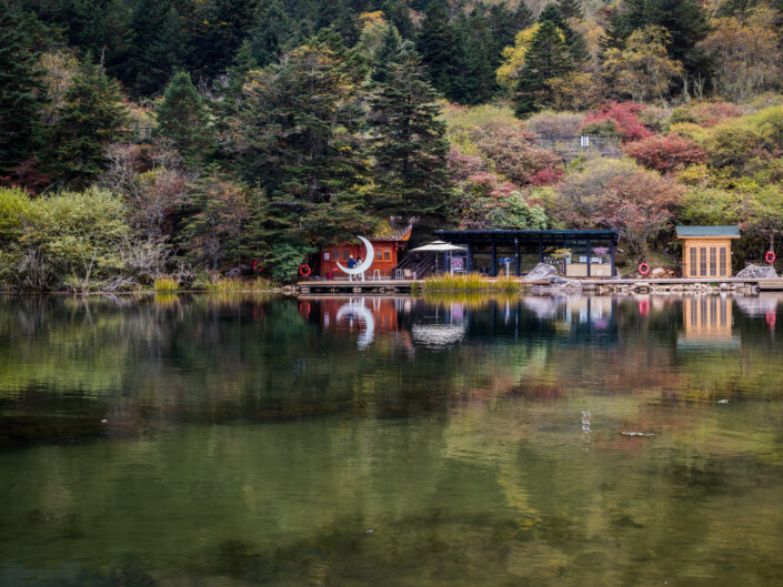 Destination – China: 蜀
